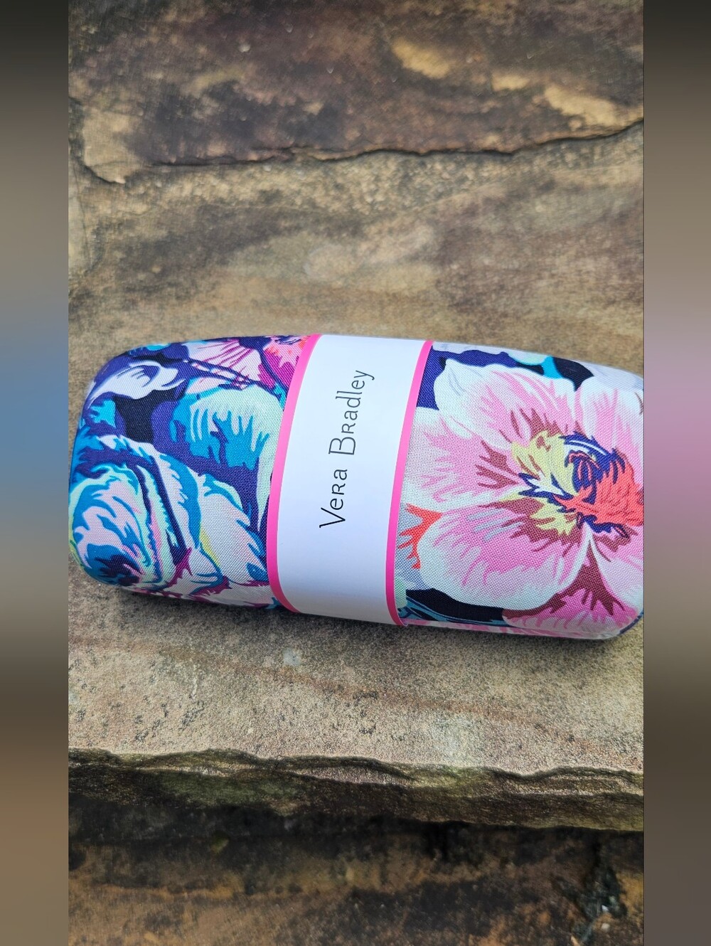 Vera Bradley NWT Garden Grove Eyeglass Case